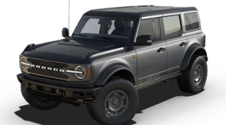 2025 Ford Bronco® External Image 2